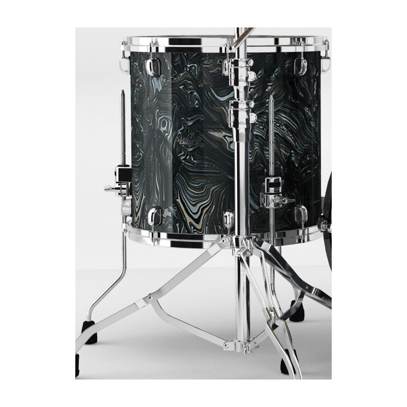 Tama MRF1412-CCL Floor Tom Starclassic Maple - 14" x 12" - 1
