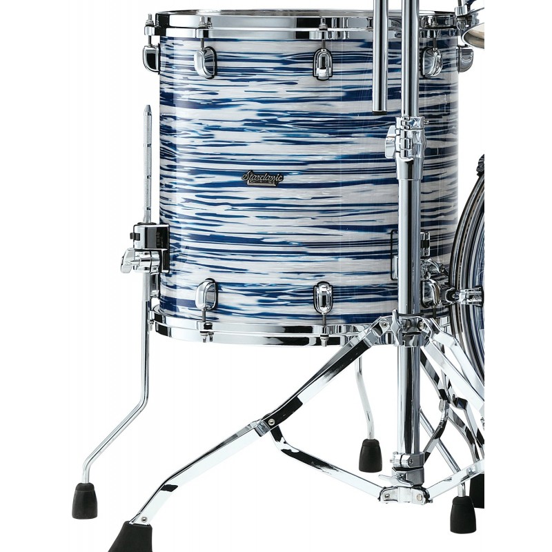 Tama MRF1616-BWO Floor Tom Starclassic Maple - 16" x 16" - 1