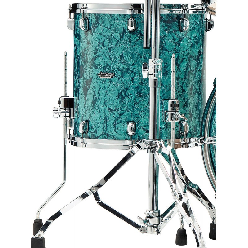 Tama MRF1616-TQP Floor Tom Starclassic Maple - 16" x 16" - 1