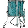Tama MRF1816BN-TQP Floor Tom Starclassic Maple - 18" x 16" - 1
