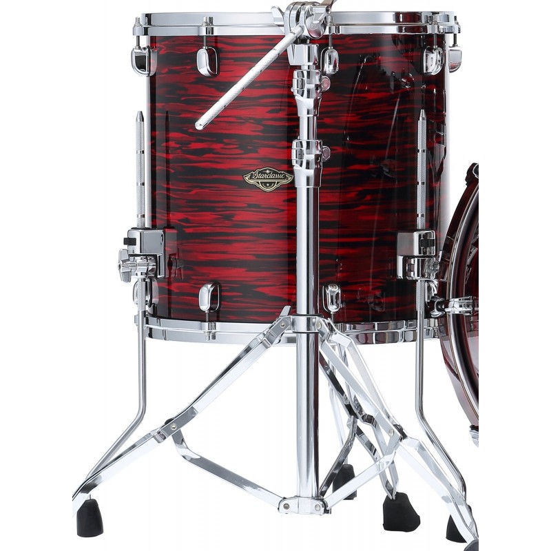 Tama MRF1816-ROY Floor Tom Starclassic Maple - 18" x 16" - 1
