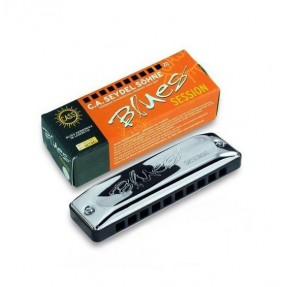 Seydel Blues Session Standard LF - harmonijka ustna
