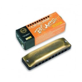 Seydel Blues Session Standard Antique D - harmonijka ustna