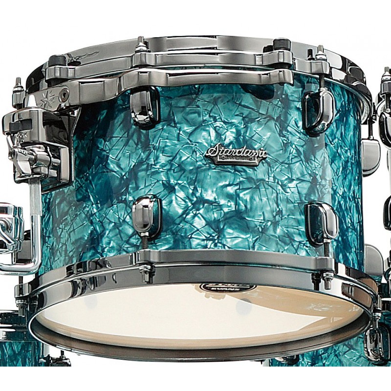 Tama MRT1208U-TQP Tom Tom Starclassic Maple - 12" x 8" - 1 Tama MRT1208U-TQP Tom Tom Starclassic Maple - 12" x 8" - 1