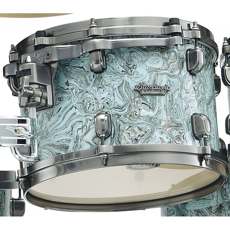 Tama MRT1412U-SLW Tom Tom Starclassic Maple - 14" x 12" - 1 Tama MRT1412U-SLW Tom Tom Starclassic Maple - 14" x 12" - 1
