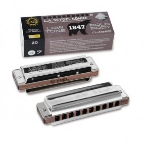 Seydel 1847 Classic Low Tone LLE - harmonijka ustna