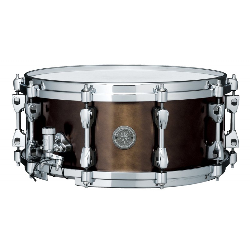 Tama PBB146 Werbel Starphonic Snare Drum - 14" x 6" - 1 Tama PBB146 Werbel Starphonic Snare Drum - 14" x 6" - 1