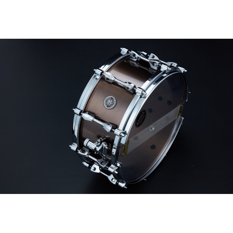Tama PBB146 Werbel Starphonic Snare Drum - 14" x 6" - 3 Tama PBB146 Werbel Starphonic Snare Drum - 14" x 6" - 3