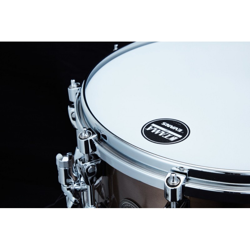 Tama PBB146 Werbel Starphonic Snare Drum - 14" x 6" - 4 Tama PBB146 Werbel Starphonic Snare Drum - 14" x 6" - 4
