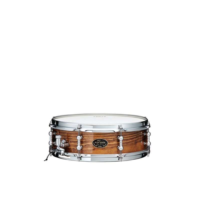 Tama PE1445 Werbel Peter Erskine Snare Drum - 14" x 4,5" - 1 Tama PE1445 Werbel Peter Erskine Snare Drum - 14" x 4,5" - 1