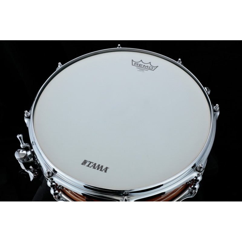 Tama PE1445 Werbel Peter Erskine Snare Drum - 14" x 4,5" - 2 Tama PE1445 Werbel Peter Erskine Snare Drum - 14" x 4,5" - 2