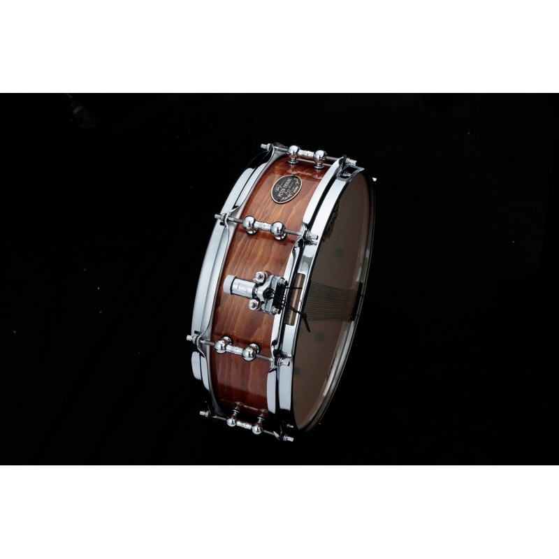 Tama PE1445 Werbel Peter Erskine Snare Drum - 14" x 4,5" - 5 Tama PE1445 Werbel Peter Erskine Snare Drum - 14" x 4,5" - 5