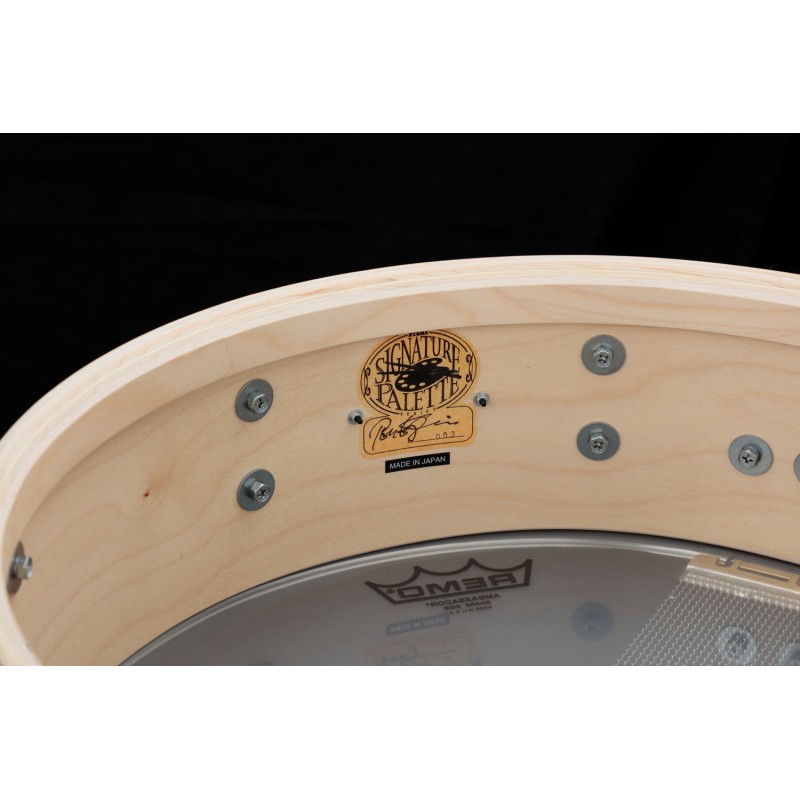 Tama PE1445 Werbel Peter Erskine Snare Drum - 14" x 4,5" - 7 Tama PE1445 Werbel Peter Erskine Snare Drum - 14" x 4,5" - 7
