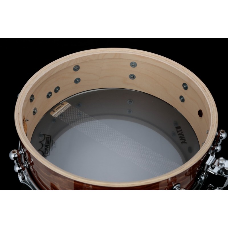 Tama PE1445 Werbel Peter Erskine Snare Drum - 14" x 4,5" - 8 Tama PE1445 Werbel Peter Erskine Snare Drum - 14" x 4,5" - 8
