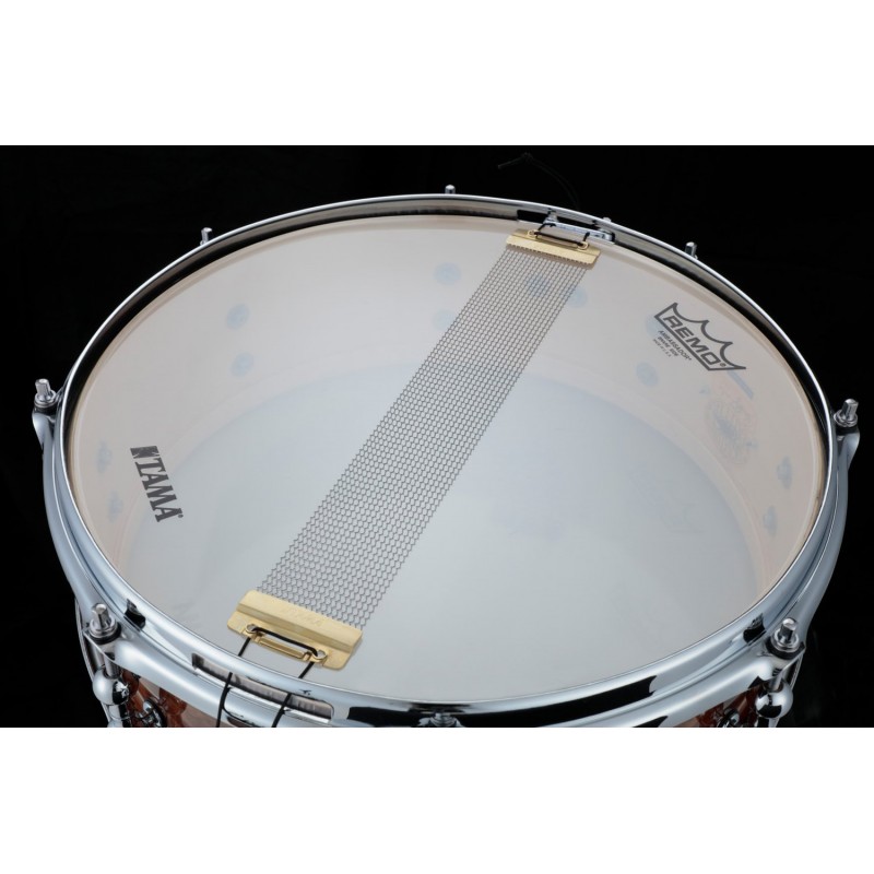 Tama PE1445 Werbel Peter Erskine Snare Drum - 14" x 4,5" - 10 Tama PE1445 Werbel Peter Erskine Snare Drum - 14" x 4,5" - 10