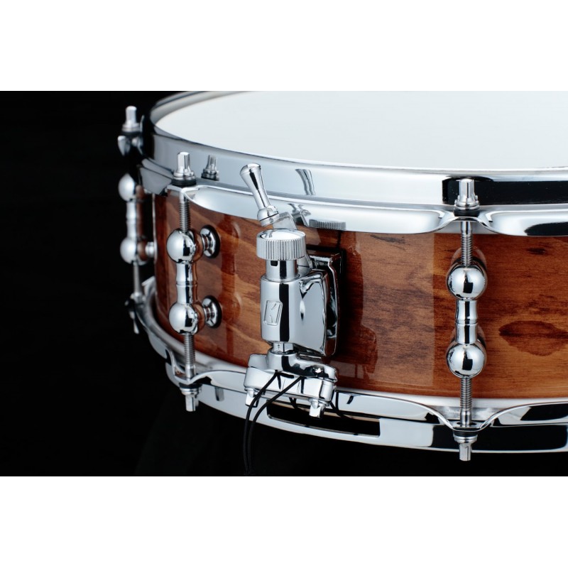 Tama PE1445 Werbel Peter Erskine Snare Drum - 14" x 4,5" - 11 Tama PE1445 Werbel Peter Erskine Snare Drum - 14" x 4,5" - 11