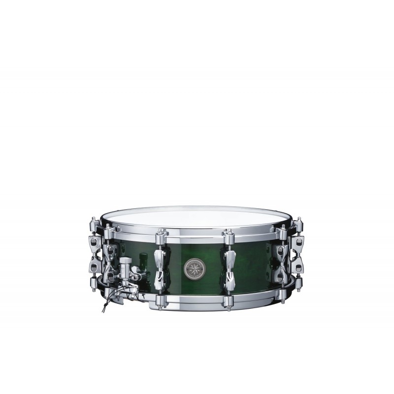 Tama PFM145-EFM Werbel Starphonic Maple Snare Drum - 14" x 5" - 1 Tama PFM145-EFM Werbel Starphonic Maple Snare Drum - 14" x 5" - 1