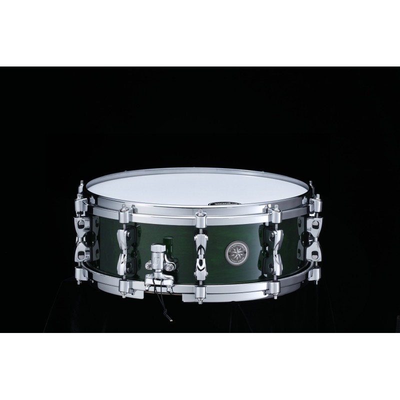Tama PFM145-EFM Werbel Starphonic Maple Snare Drum - 14" x 5" - 2 Tama PFM145-EFM Werbel Starphonic Maple Snare Drum - 14" x 5" - 2