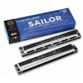 Seydel Sailor Steel G - harmonijka ustna