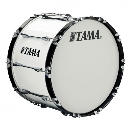 Tama R2414BK-SGW Bęben marszowy Starlight - 24" x 14" - 1
