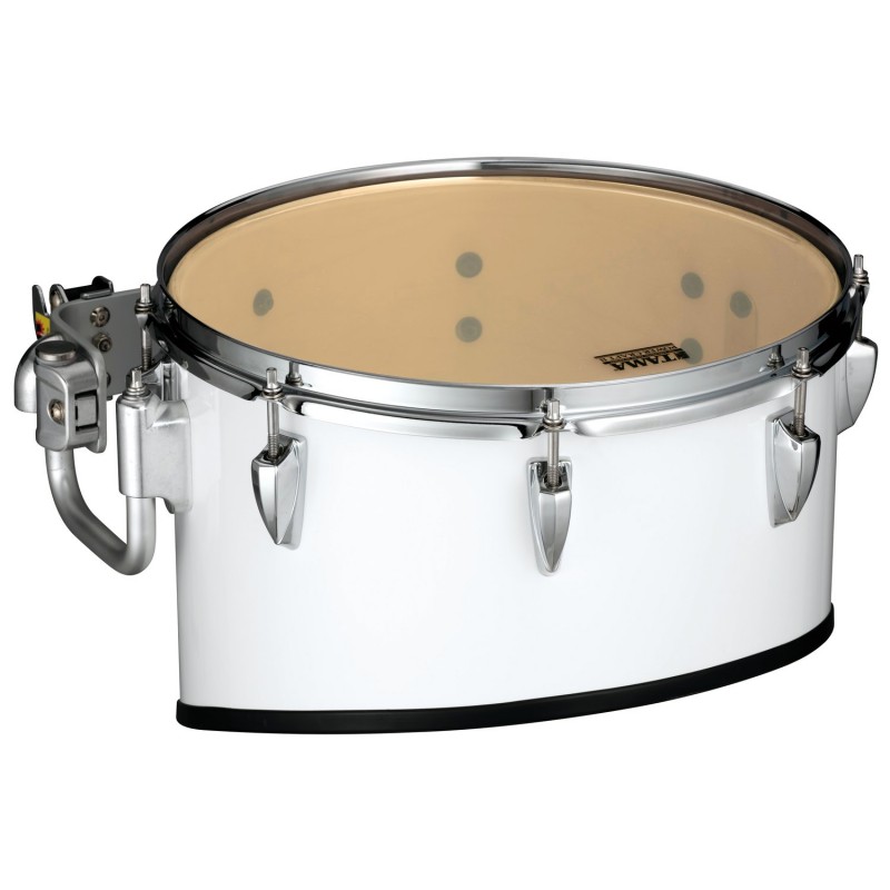 Tama R4TK-SGW Bęben tenorowy solowy marszowy Starlight - 14" x 11,5" - 2 Tama R4TK-SGW Bęben tenorowy solowy marszowy Starlight - 14" x 11,5" - 2