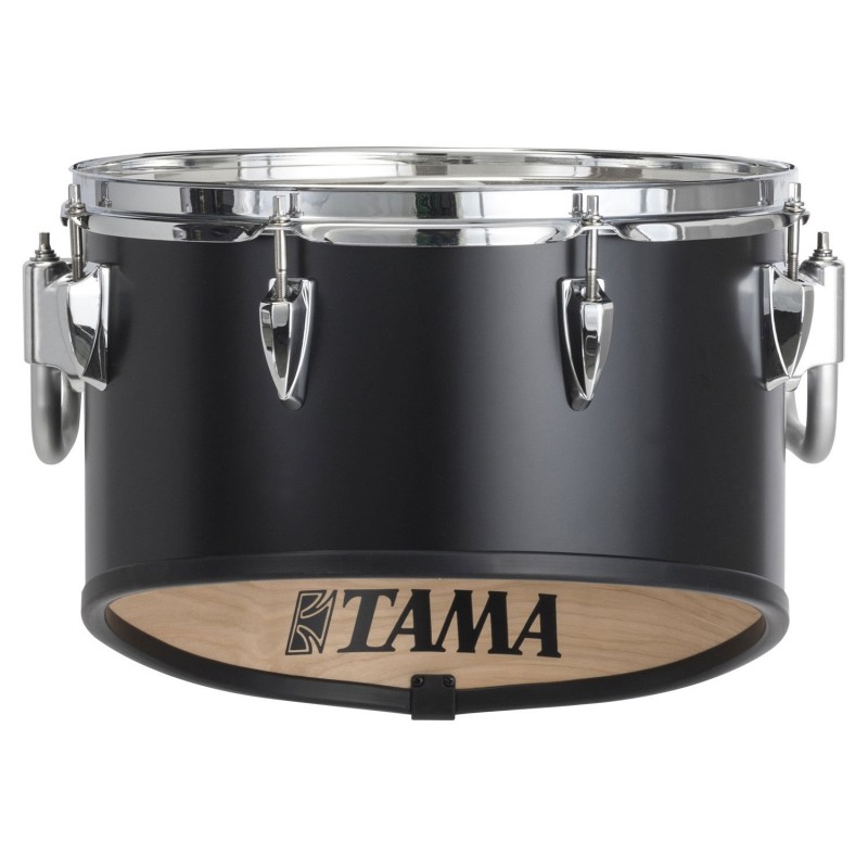 Tama R4TL-SBK Bęben tenorowy solowy marszowy Starlight - 14" x 11,5" - 1 Tama R4TL-SBK Bęben tenorowy solowy marszowy Starlight - 14" x 11,5" - 1