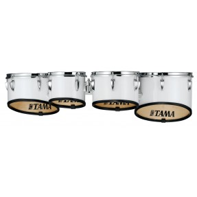 Tama R8023TK-SGW Marszowe bębny tenorowe Starlight - 8" / 10" / 12" / 13" - 1