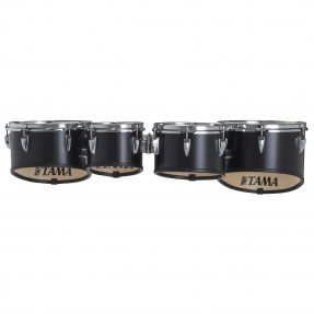 Tama R8023TL-SBK Marszowe bębny tenorowe Starlight - 8" / 10" / 12" / 13" - 1