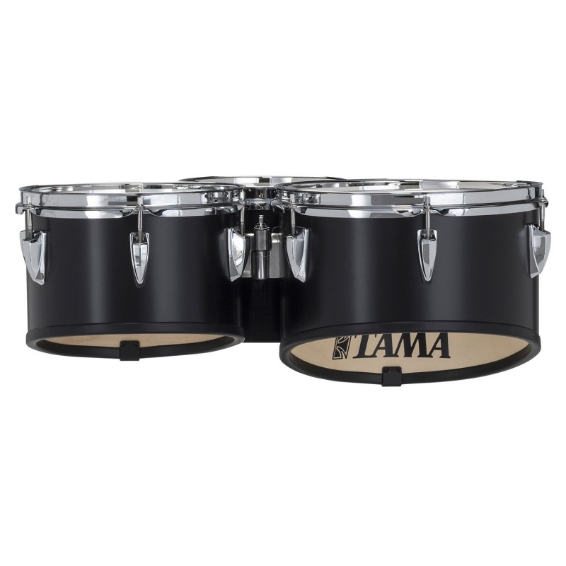 Tama R802TL-SBK Marszowe bębny tenorowe Starlight - 8" / 10" / 12" - 1