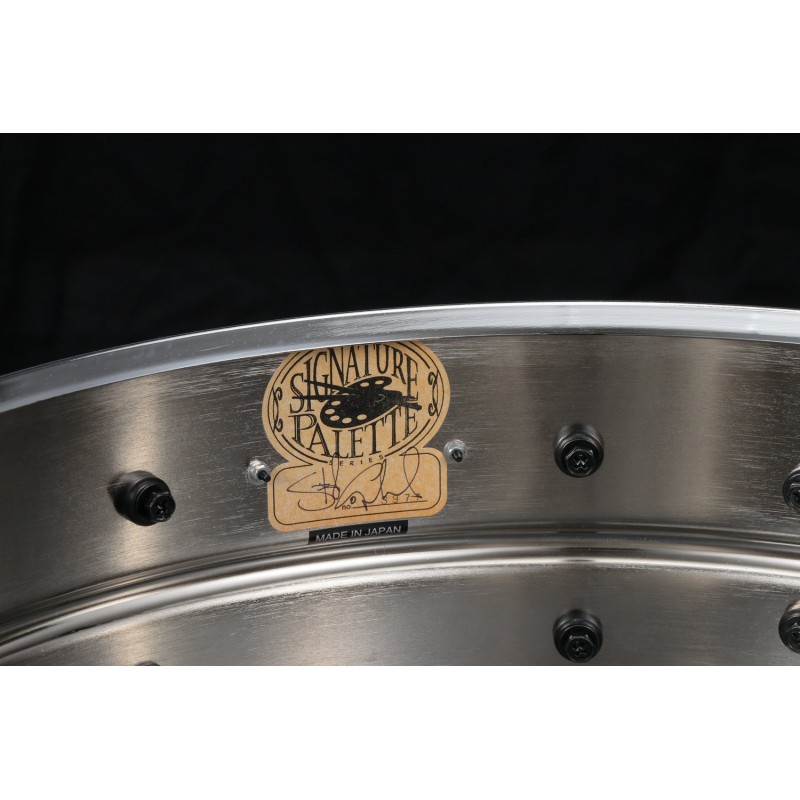 Tama SC145 Werbel Stewart Copeland Snare Drum - 14" x 5" - 8
