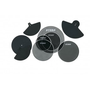 Tama SPP518CN Zestaw tłumików do perkusji - 1