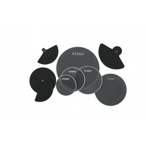 Tama SPP522KC Zestaw tłumików do perkusji - 1