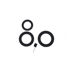 Tama SSRP48 Komplet tłumików do perkusji 18" - 1