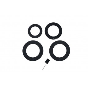 Tama SSRP50 Komplet tłumików do perkusji 20" - 1