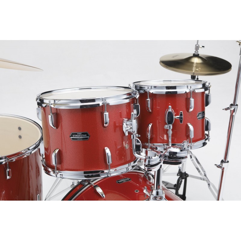 Tama ST52H5-CDS Zestaw perkusyjny Stagestar Drum Kit - 2 Tama ST52H5-CDS Zestaw perkusyjny Stagestar Drum Kit - 2