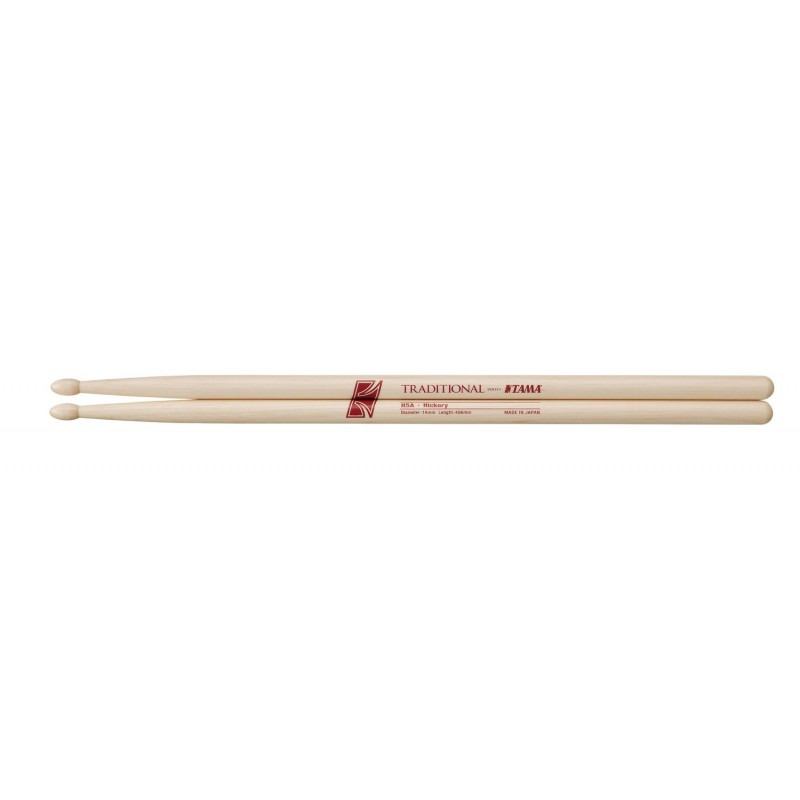 Tama TAMA-H5AW Pałki do perkusji z serii Traditional - 1 Tama TAMA-H5AW Pałki do perkusji z serii Traditional - 1