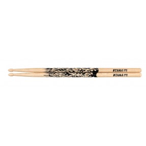 Tama TAMA-O5A-F Pałki do perkusji z serii Rhythmic Fire - 1