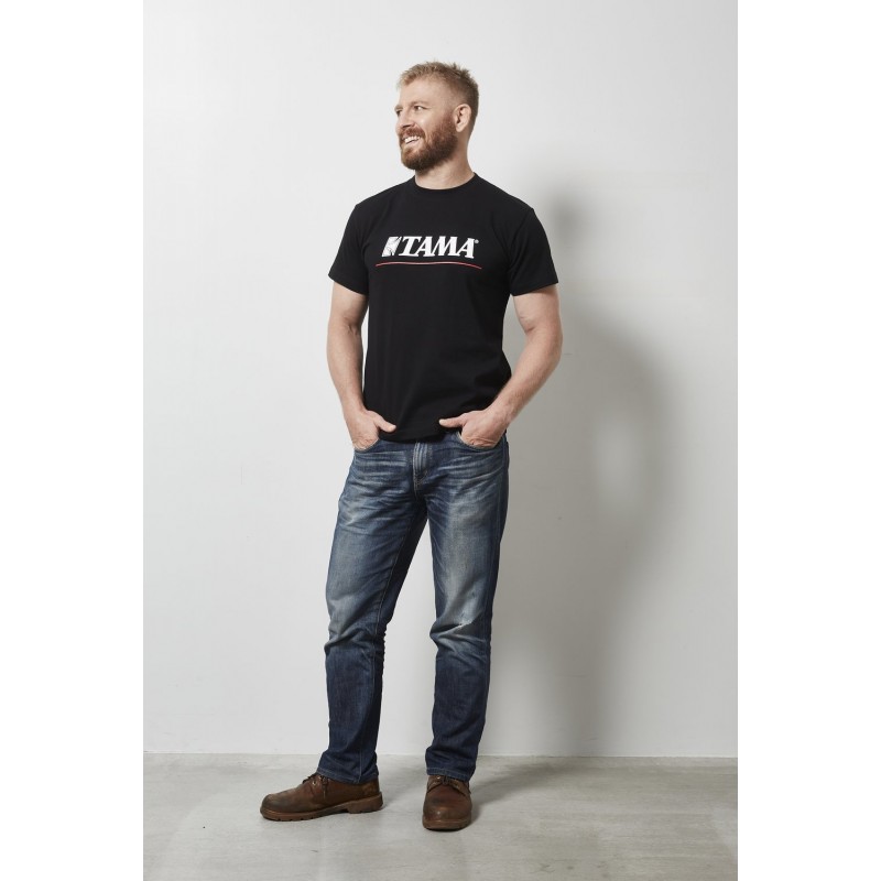 Tama TAMT004XL T-Shirt w rozmiarze XL - 4 - Odzież - Tama TAMT004XL T-Shirt w rozmiarze XL Tama TAMT004XL T-Shirt w rozmiarze XL - 4 - Odzież - Tama TAMT004XL T-Shirt w rozmiarze XL