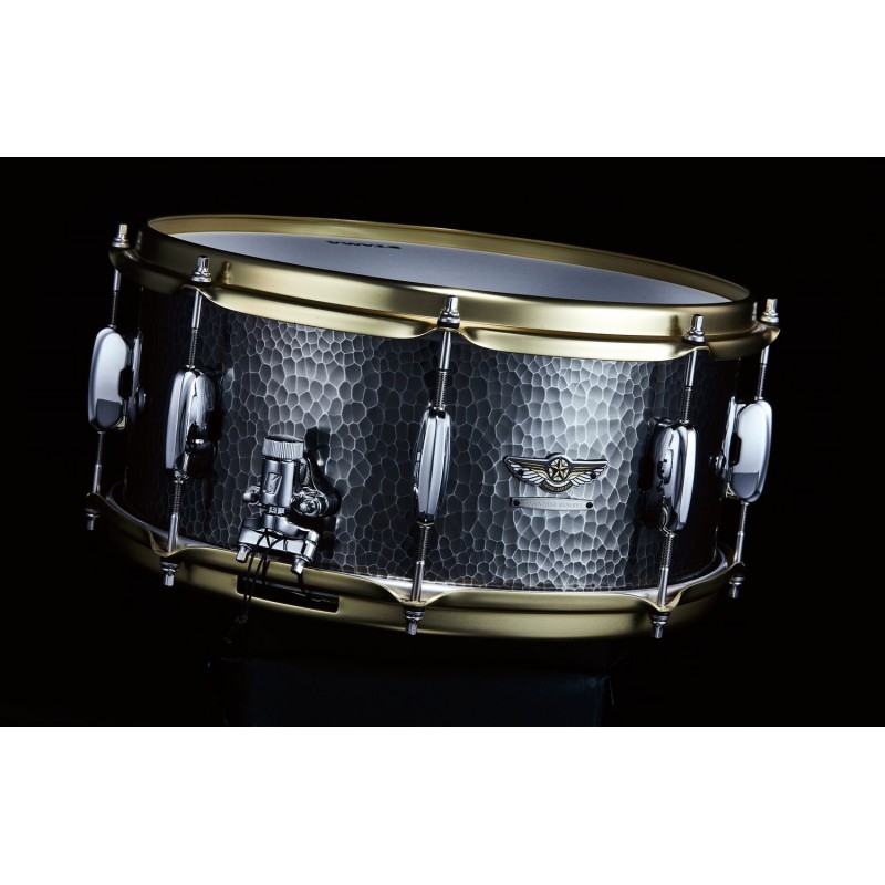 Tama TAS1465H Werbel Star Reserve Snare Drum - 14" x 6,5" - 7 Tama TAS1465H Werbel Star Reserve Snare Drum - 14" x 6,5" - 7