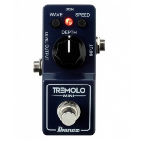 Ibanez TR Mini - efekt gitarowy, Tremolo