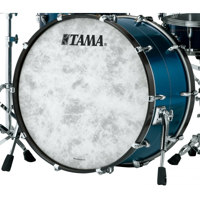 Tama TBB1814DB-SBM Bass Drum Star Bubinga - 18" x 14" - 1 Tama TBB1814DB-SBM Bass Drum Star Bubinga - 18" x 14" - 1