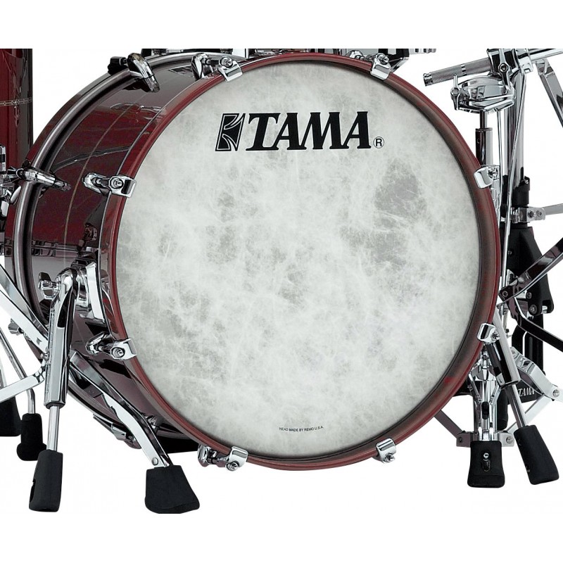 Tama TBB1814S-CDKR Bass Drum Star Bubinga - 18" x 14" - 1