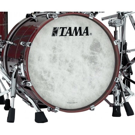 Tama TBB1814S-CDKR Bass Drum Star Bubinga - 18" x 14" - 1