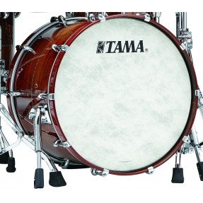 Tama TBB1814S-SAC Bass Drum Star Bubinga - 18" x 14" - 1