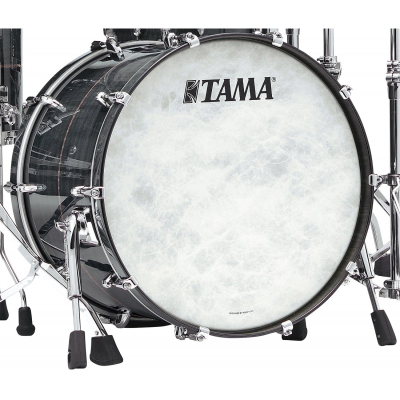 Tama TBB2014S-PBA Bass Drum Star Bubinga - 20" x 14" - 1 Tama TBB2014S-PBA Bass Drum Star Bubinga - 20" x 14" - 1