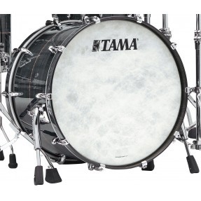 Tama TBB2216D-PBA Bass Drum Star Bubinga - 22" x 16" - 1
