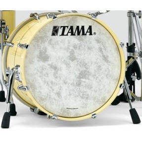 Tama TBB2216S-ATW Bass Drum Star Bubinga - 22" x 16" - 1