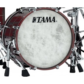 Tama TBB2218D-CDKR Bass Drum Star Bubinga - 22" x 18" - 1