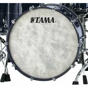 Tama TBB2218S-SKB Bass Drum Star Bubinga - 22" x 18" - 1