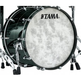 Tama TBB2416D-CDKG Bass Drum Star Bubinga - 24" x 16" - 1